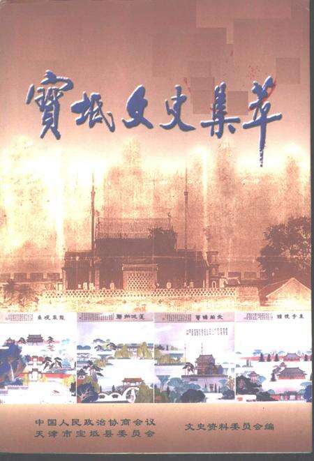 宝坻文史集萃.pdf电子版_天津市志缩略图