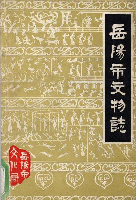 岳阳市文物志.pdf电子版_湖南省志缩略图