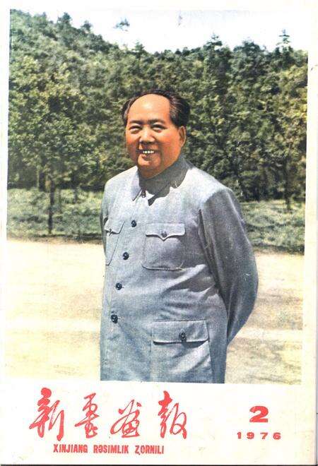 新疆画报1976年第02期.pdf电子版_新疆维吾尔族自治区志缩略图