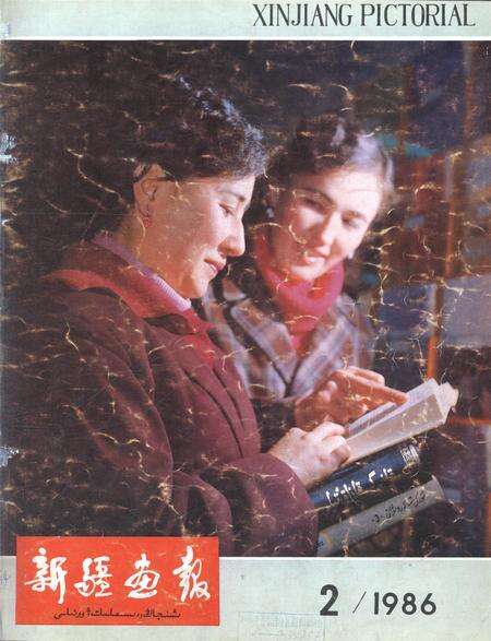 新疆画报1986年第02期.pdf电子版_新疆维吾尔族自治区志缩略图