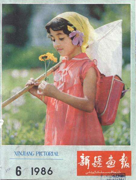 新疆画报1986年第06期.pdf电子版_新疆维吾尔族自治区志缩略图