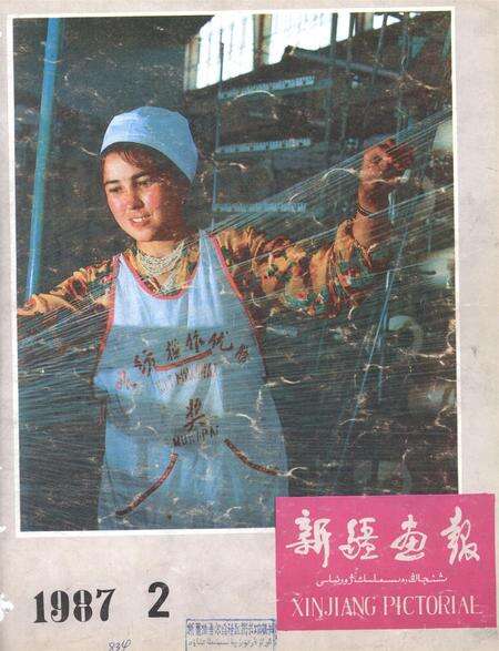 新疆画报1987年第02期.pdf电子版_新疆维吾尔族自治区志缩略图