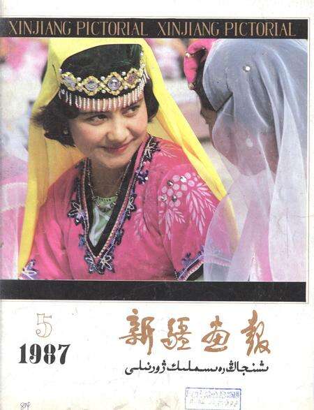 新疆画报1987年第05期.pdf电子版_新疆维吾尔族自治区志缩略图