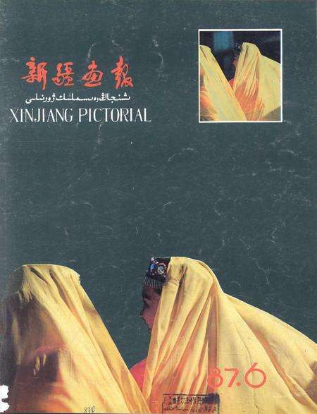 新疆画报1987年第06期.pdf电子版_新疆维吾尔族自治区志缩略图