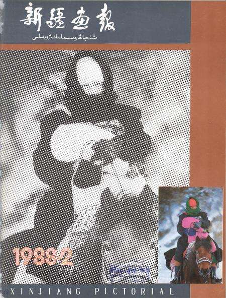 新疆画报1988年第02期.pdf电子版_新疆维吾尔族自治区志缩略图