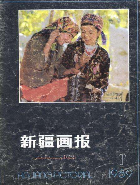 新疆画报1989年第01期.pdf电子版_新疆维吾尔族自治区志缩略图