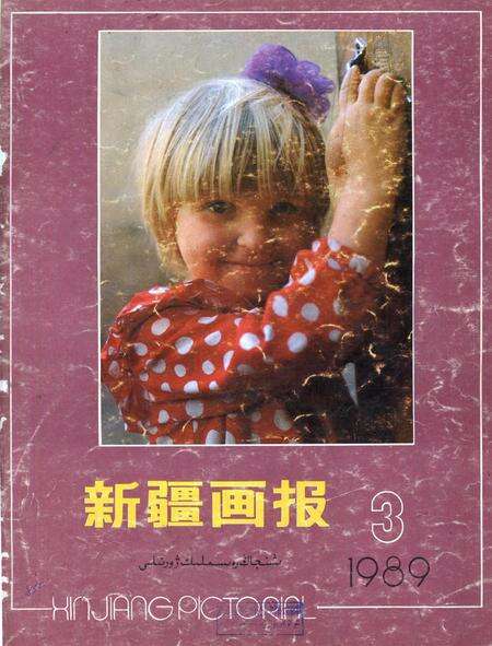 新疆画报1989年第03期.pdf电子版_新疆维吾尔族自治区志缩略图