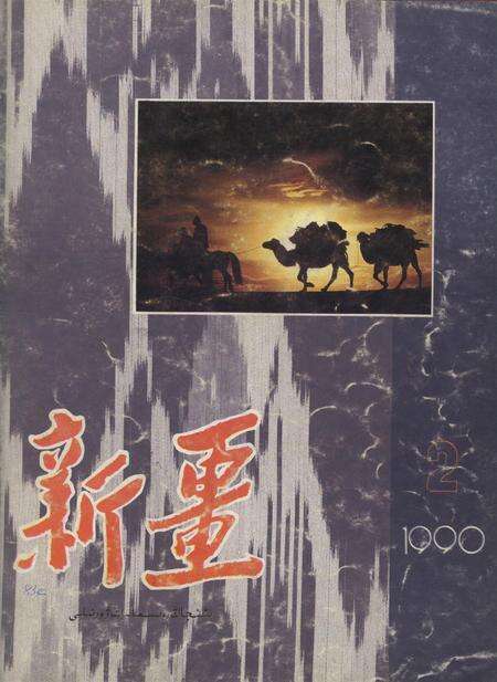 新疆画报1990年第02期.pdf电子版_新疆维吾尔族自治区志缩略图
