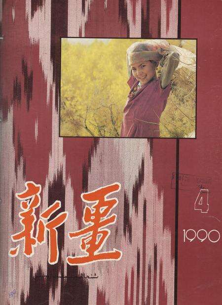 新疆画报1990年第04期.pdf电子版_新疆维吾尔族自治区志缩略图