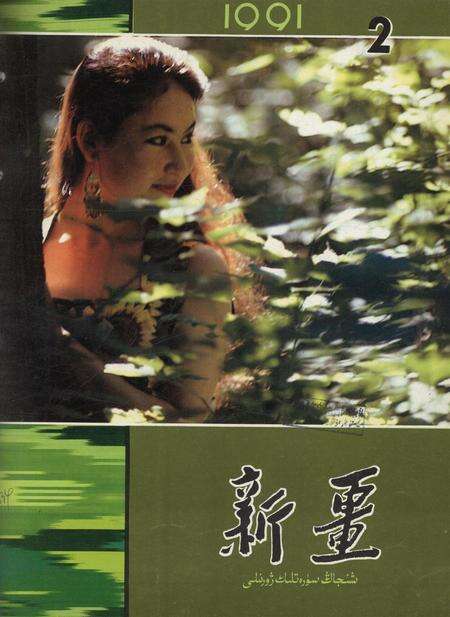 新疆画报1991年第02期.pdf电子版_新疆维吾尔族自治区志缩略图
