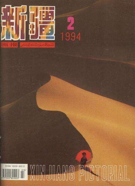 新疆画报1994年第02期.pdf电子版_新疆维吾尔族自治区志缩略图