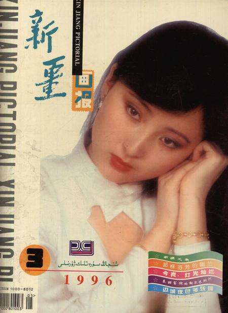 新疆画报1996年第03期.pdf电子版_新疆维吾尔族自治区志缩略图