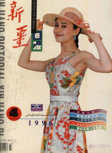 新疆画报1996年第04期.pdf电子版_新疆维吾尔族自治区志缩略图
