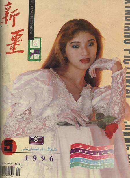 新疆画报1996年第05期.pdf电子版_新疆维吾尔族自治区志缩略图