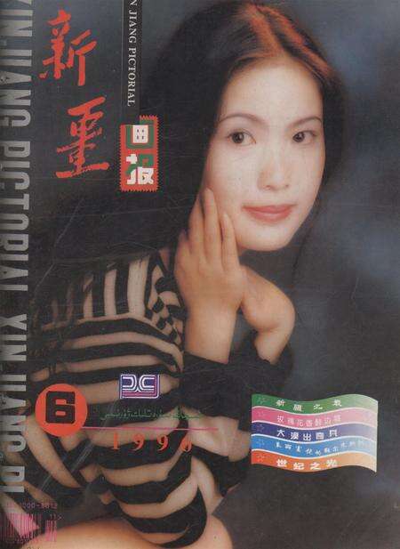 新疆画报1996年第06期.pdf电子版_新疆维吾尔族自治区志缩略图