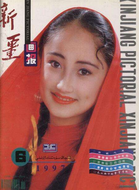 新疆画报1997年第06期.pdf电子版_新疆维吾尔族自治区志缩略图