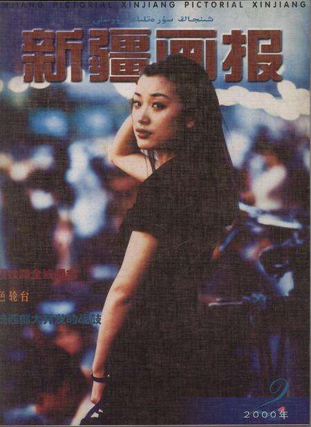 新疆画报2000年第02期.pdf电子版_新疆维吾尔族自治区志缩略图