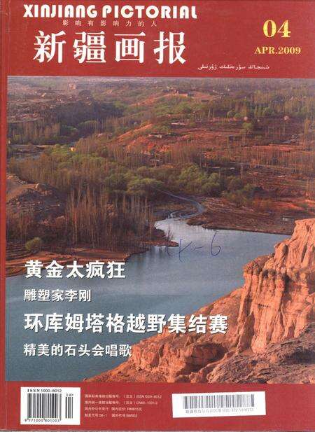 新疆画报2009年第04期.pdf电子版_新疆维吾尔族自治区志缩略图