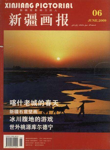 新疆画报2009年第06期.pdf电子版_新疆维吾尔族自治区志缩略图