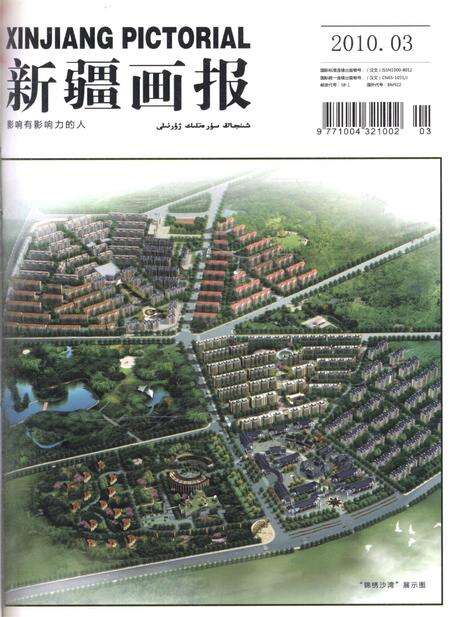 新疆画报2010年第03期.pdf电子版_新疆维吾尔族自治区志缩略图