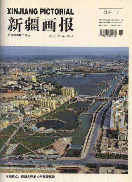 新疆画报2010年第11期.pdf电子版_新疆维吾尔族自治区志缩略图