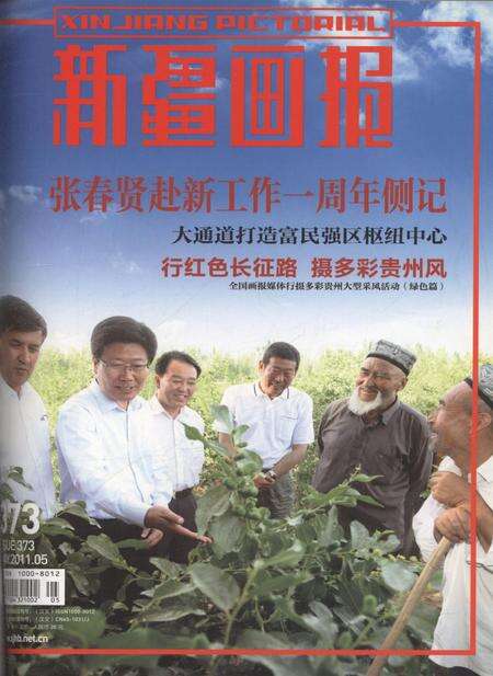 新疆画报2011年第05期.pdf电子版_新疆维吾尔族自治区志缩略图