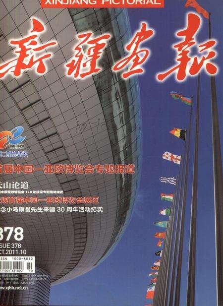 新疆画报2011年第10期.pdf电子版_新疆维吾尔族自治区志缩略图