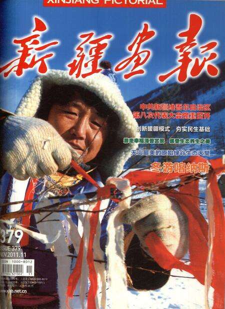新疆画报2011年第11期.pdf电子版_新疆维吾尔族自治区志缩略图