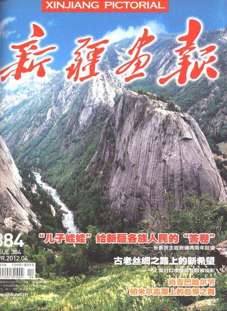 新疆画报2012年第04期.pdf电子版_新疆维吾尔族自治区志缩略图