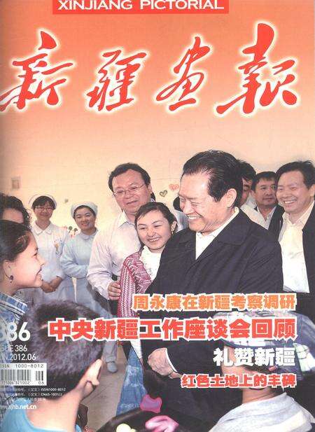 新疆画报2012年第06期.pdf电子版_新疆维吾尔族自治区志缩略图