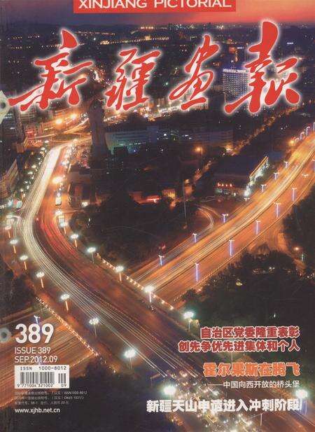 新疆画报2012年第09期.pdf电子版_新疆维吾尔族自治区志缩略图