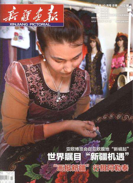 新疆画报2013年第10期.pdf电子版_新疆维吾尔族自治区志缩略图