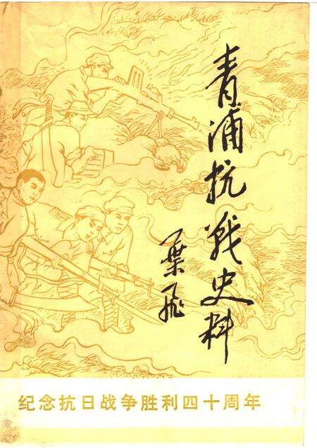 1985-青浦抗战史料.pdf电子版_上海市志缩略图