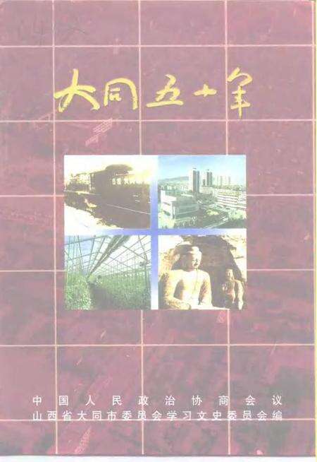 -大同文史资料  第30辑  大同五十年  庆祝中华人民共和国成立暨大同市和平解放五十周年专辑.pdf电子版_山西省志缩略图