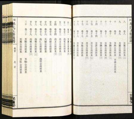 湖南毕氏族谱-宝庆毕氏五修通谱.pdf电子版预览图4