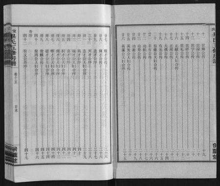 湖南毕氏族谱-宝庆毕氏通谱[30卷首末各1卷].pdf电子版预览图2