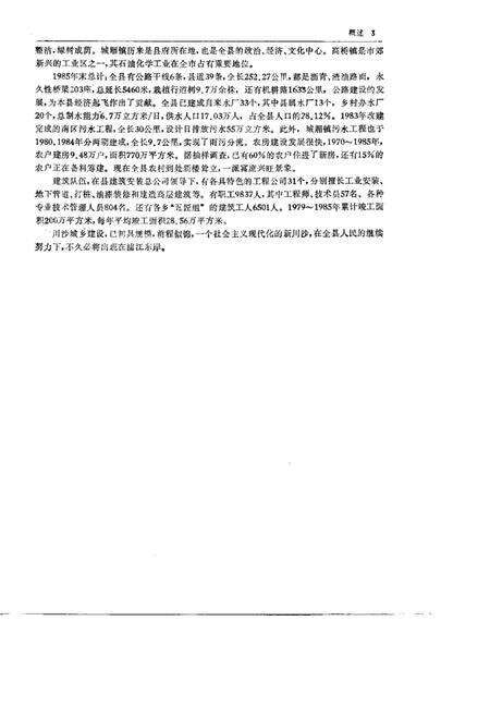1988-川沙县建焊志.pdf电子版_上海市志预览图1