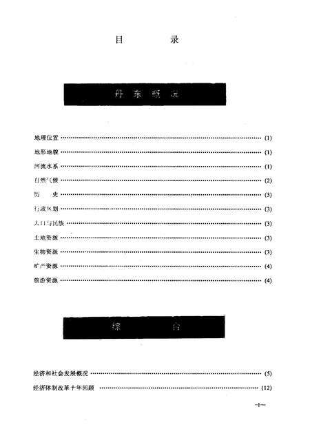 1989-丹东奋进的四十年  1949-1989经济发展概况.pdf电子版_辽宁省志预览图1