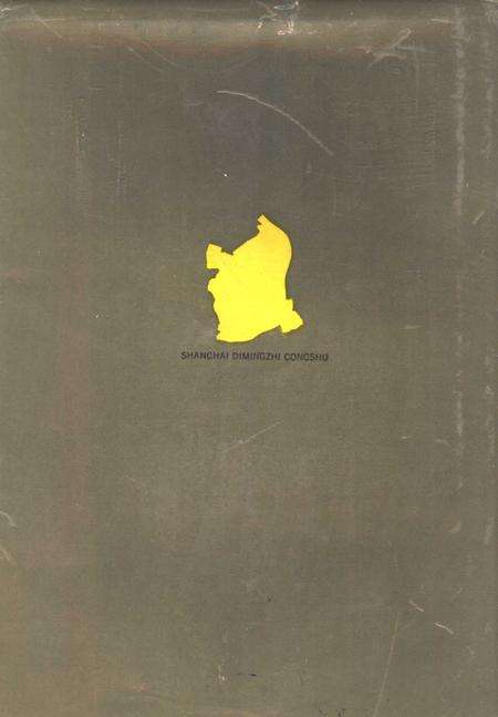 1989-杨浦区地名志.pdf电子版_上海市志预览图1