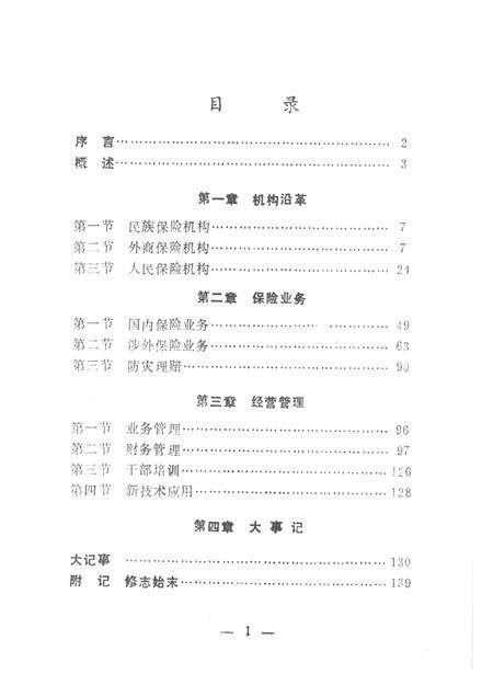 1990.06-大连市保险志.pdf电子版_辽宁省志预览图1