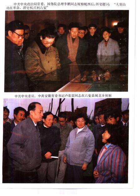 1993版六安县志.pdf电子版_安徽省志预览图1
