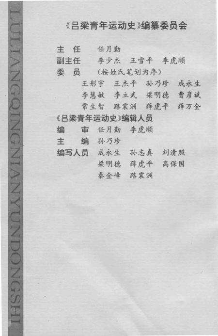 1994-吕梁青年运动史.pdf电子版_山西省志预览图1