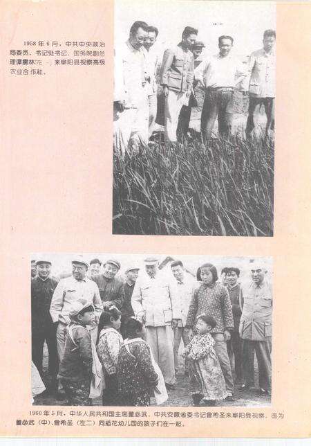 1994版阜阳县志.pdf电子版_安徽省志预览图1