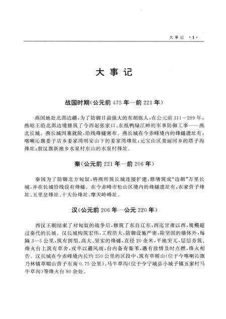 1998-赤峰市邮电志.pdf电子版_内蒙古志预览图1