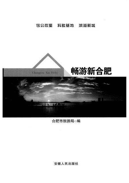 2008版畅游新合肥.pdf电子版_安徽省志预览图1