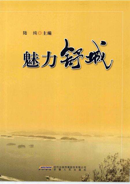 2009版魅力舒城.pdf电子版_安徽省志预览图1