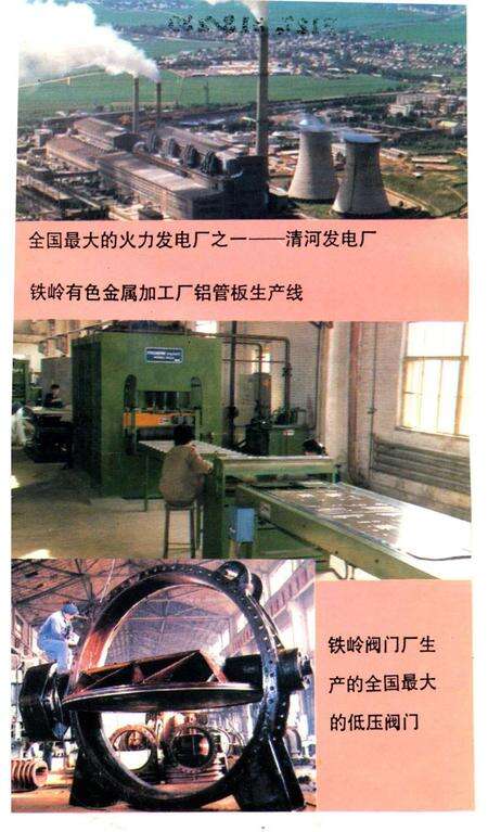 地区经济开发信息丛书 辽宁卷 铁岭市.pdf电子版_辽宁省志预览图1