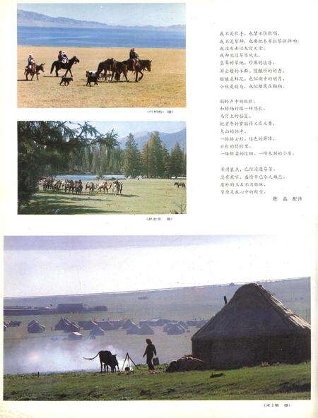新疆画报1986年第05期.pdf电子版_新疆维吾尔族自治区志预览图1