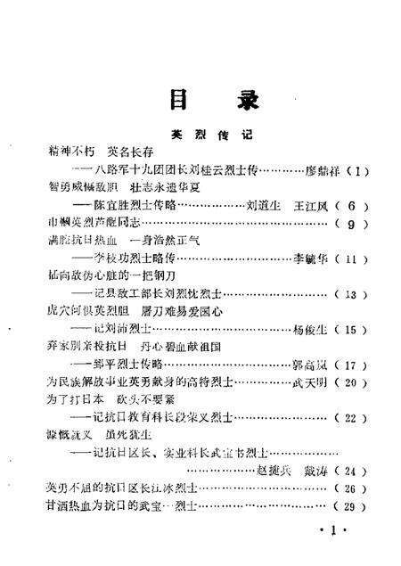 1985-盂县文史资料  第3辑.pdf电子版_山西省志预览图1
