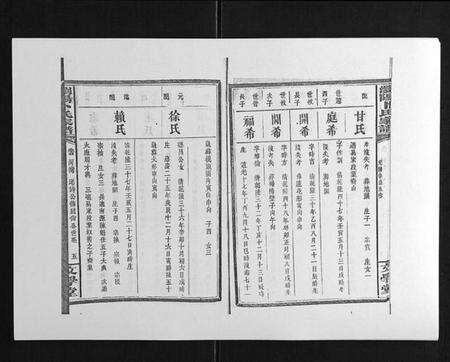 湖南卜氏族谱-浏阳卜氏家谱[16卷首1卷].pdf电子版预览图5